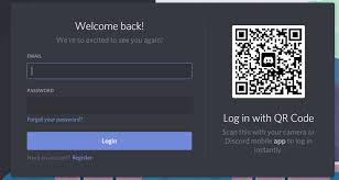 Instalar juegos con codigos qr. Como Iniciar Sesion En Discord Usando Un Codigo Qr Islabit