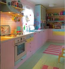kitschy kitchen shabby chic kitchen