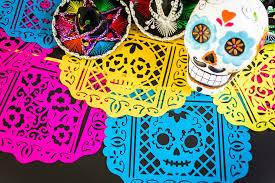 Maybe you would like to learn more about one of these? Papel Picado Que Representa En La Ofrenda De Dia De Muertos