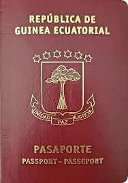 The trilingual stamp states this passport is property of the republic of north macedonia in english, french and. Equatorial Guinea Passport Dashboard Passport Index 2021