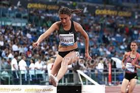 For european obstacle champion gesa krause, the postponement of the olympic games to next year must have been like falling into the moat. Gesa Krause European Steeple Champion Has Big Dreams For 2019 Runblogrun