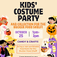 Kids' Costume Party and Food Shelf Collection event image
