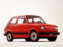 Know The Fossa Feel The Fossa Be The Fossa Fiat 126 Fiat Cars Fiat