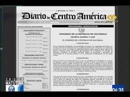 El vendedor (exportador) se contacta con el posible comprador (importador) directamente o a través de su representante, haciéndole llegar una carta de presentación (anexando catálogo de productos, lista de precios, muestras, etc.) luego una cotización con la cláusula de venta (incoterms), condiciones de pago (carta de crédito, cobranza documentaria o transferencia) y validez de la oferta. Publican Ley De Emergencia Por Covid 19 En El Diario Oficial De Centroamerica Youtube