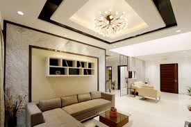 Keeping the rest of the interior colour scheme in white can help you achieve a lively environment. Ceiling Renovation The Most Practical Styles For Low Ceilings Deco Man
