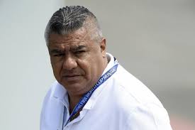 Tapia re-elected president of Argentinian FA