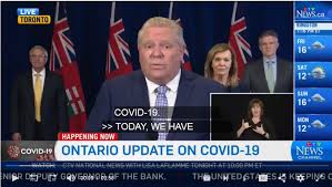 Its schedule shows it will rebroadcast ctv news toronto daily at 6 p.m. Toronto News Ontario Government Allowing Some Businesses To Reopen On May 4 Estonian World Review