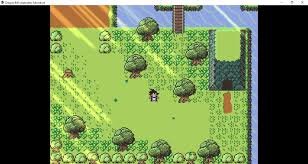 Juegos de dragon ball 8 bits. Dragon Ball Fan Crea Un Rpg De 8 Bits Con Goku Nino Codigo Espagueti