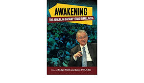 Abdullah ahmad badawi is a former prime minister of malaysia. Awakening The Abdullah Badawi Years In Malaysia The Abdullah Badawi Years In Malaysia Welsh Bridget Chin James U H Amazon Sg Books
