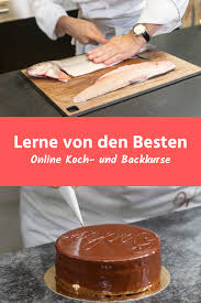 Online Koch Und Backkurse Kochen Lernen Kochen Und Backen Backen