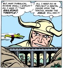 Fruitless Pursuits: Comic School Review: The Avengers #1 (1963) is Batshit  Insane!