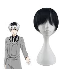 A little snugglemuffin who has done nothing wrong and has never been mean to anyone but still get bullied and has it rough. Tokyo Ghoul Short Black With White Cosplay Wig Kaneki Ken Sasaki Wig Buy Sasaki Wig Kaneki Ken Wig Tokyo Ghoul Wig Product On Alibaba Com