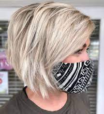 A wrong haircut for your thick mane can ruin the such hair is a blessing and can be easily styled, or any braid of your choice can be done on it. 50 Hot Hairstyles For Women Over 50 For 2021