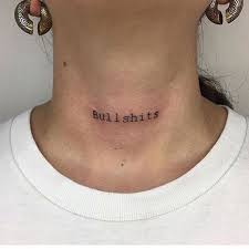 Las últimas tendencias para mujeres, hombres, niños y el hogar de la próxima temporada. Pin De Ingrid En Tatouages Tatuaje Del Cuello Tatuajes Inspiradores Tatuajes Minimalistas