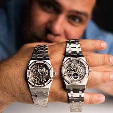 The most expensive watch I ever sold cost $7 million