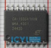 CA-IS3641HVW Reinforced Digital Isolator