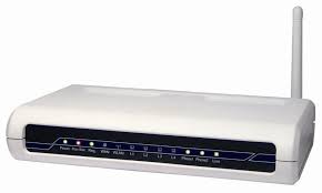 Gateway W 2 Telephone Fxs Ports Wifi Access Point And 4 Port Router For Etth Applications