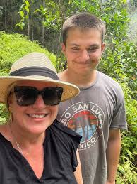 Walking group completes 5 miles up and down hills