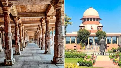 भोजशाला के पास नमाज पर सस्पेंस बरकरार, मुस्लिम पक्ष बोला- शराब फैक्ट्री के पास जगह देना
