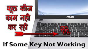 If it's not, the next step is to delete and reinstall the driver. Asus Laptop Keyboard Repair If Your Laptop Keyboard Some Keys Not Work Properly Then Do This Laptop Keyboard Asus Laptop Laptops And Tablet