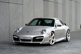 Techart Aerokit Ii Program For The Porsche Carrera 997 Automotorblog Porsche Carrera Vintage Porsche Porsche