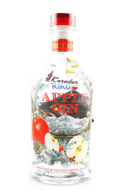 Kiku Apple Gin London Dry Gin 42 Brennerei Roner Karadarshop Com