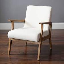 Shop our best selection of wood accent chairs to reflect your style and inspire your home. Ivory Modern Wooden Accent Chair Kirklands