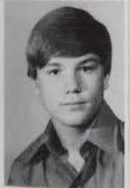 Terry Hatfield is now above us…