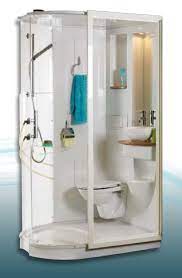 Contemporary Bathroom Ceramic Precast For Professional Use Aquacool Aquadream Idee Bagno Piccolo Bagni Moderni Bagni Piccolissimi