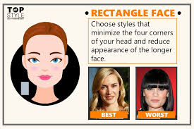 I have a egg shaped head what is the best hair style for a lady : Best Worst Hairstyles For Different Face Shapes Of Women Topofstyle Blog