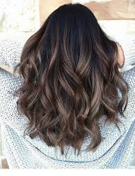 Simple Hair To Do Inspiring Ladies Balayage Hair Brown Hair Balayage Curly Hair Trends