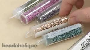 An Overview Of Seed Beads