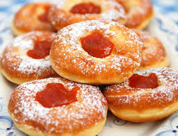 Krapfen Rezept Aus Der Steiermark Susse Verfuhrung Krapfen Rezept Rezepte Lebensmittel Essen