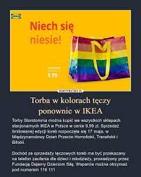 Maybe you would like to learn more about one of these? Dobromir Sosnierz Wzywa Do Bojkotu Teczowych Toreb Ikea Memy Internet Pyta Sosnierza Kiedy Odpusci Aktywnosc W Mediach Spolecznosciowych Dziennik Zachodni