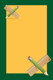 دبوس طبعة الأعمال اللافتة الخلفية الرمز Stationery Learning Background