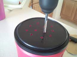 Elevated garden beds, elevated planters Kitchen Compost Pail Bucket Bin Diy Easy And Frugal