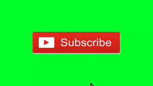A creative subscribe button with floating emoji. Best Youtube Subscribe Button Green Screen Gifs Gfycat