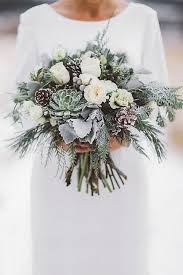 25 Chic Winter Wedding Bouquets Winter Wedding Bouquet Elegant Winter Wedding Winter Bouquet