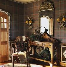 Scottish Home Decor Scotland Home Ideas Tartan Plair Scottish Decor English Decor Lodge Decor