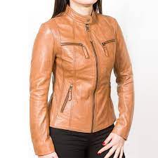Flg Wf 203 Jackets For Women Leather Jacket Style Leather Outfit