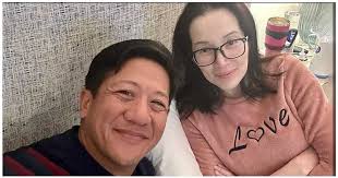 Cristy sa palagiang pagbisita ni VG Mark kay Kris: "Meron silang ternong  singsing e"