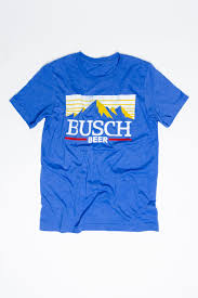 Vintage Busch Beer Tee Look No Further