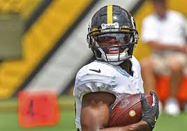 Home of the pittsburgh steelers. Najee Harris Competitive Spirit Stands Out In Steelers First Padded Practice Of Camp Pittsburgh Post Gazette