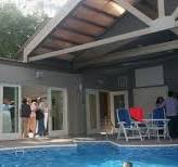 Retractable Swimming Pool Roofs | Cabrio Structures