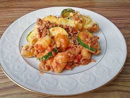 Zucchini Gnocchi Auflauf Von Ladyradnor Chefkoch Rezept Gnocchi Auflauf Rezepte Hauptspeise