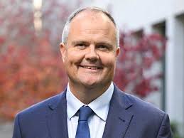 SHADOW TREASURER APPOINTMENT