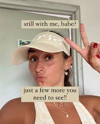 I don't have time.” “I can't afford it.” “What if it doesn't work for me?”  sound familiar? 👀💛 one of my new clients came to me with all of these  thoughts on