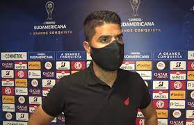 Segundo a globoesporte, o clube, 17.º do brasileirão, não esclareceu se vai assumir o cargo de treinador ou de adjunto de paulo autuori, que acumula a primeira função com a de diretor. Treinador Do Athletico Pr Entende Que Equipe Cumpriu Obrigacao Com Vitoria Na Sul Americana Lance