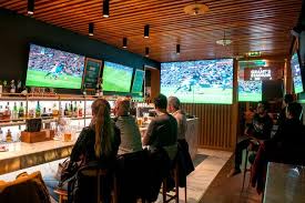 The beer is cold and much less expensive than other places in the neighborhood. The Couch Coach Sports Bar Best Nightlife In Lisbon