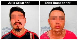 Condena para dos hombres por robo de vehículo automotor agravado en  Cuernavaca